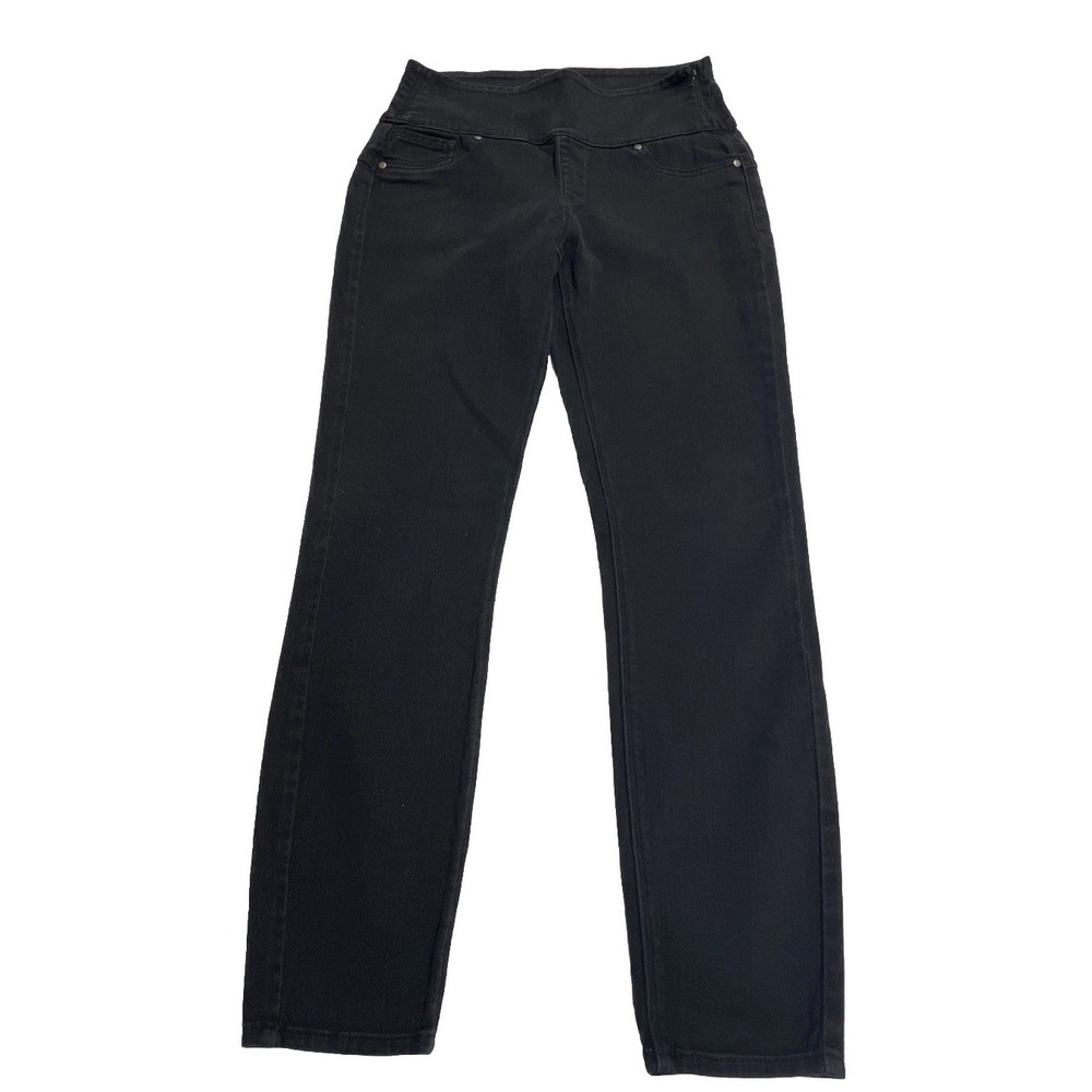 SPANX BY SARA BLAKELY Black Pants Women's Size M